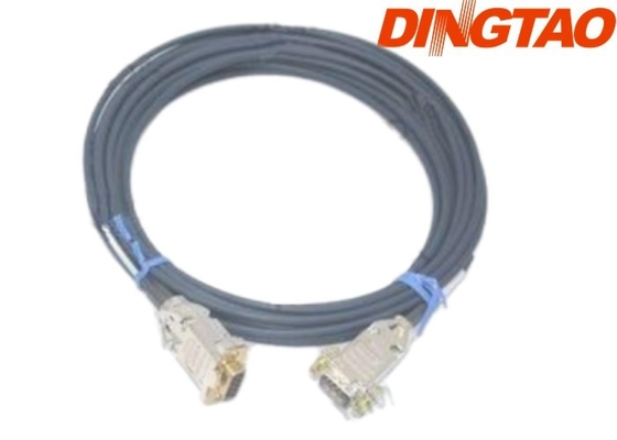 DT GTXL GT1000 Auto Cutter Machine Parts 91116020 Cable Video C-Y (Y-Axis Cat Trk)