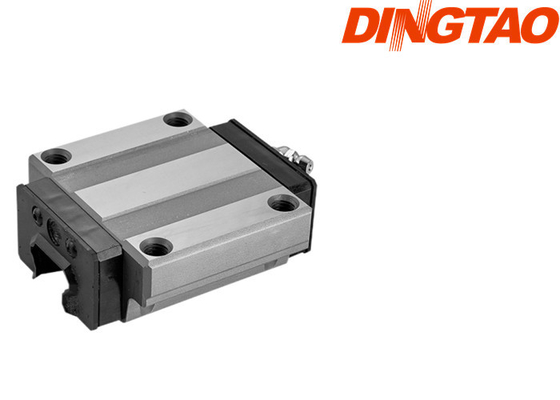 153500689 DT Paragon HX/VX Cutter Spare Parts Brg, Block Flanged, 15mm, Thk