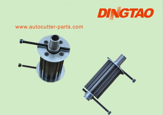 74576000 GT7250 Spare Parts Pulley Assy Idler Y Axis Beam Suit Cutter
