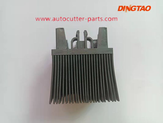 50.5*62Mm Auto Cutter Bristle Block Suit For FK Cutter Machine