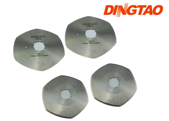 050-028-062 Mechanical Blade Hex 100mm For Sy101 Xls50 Sy51 Spreader