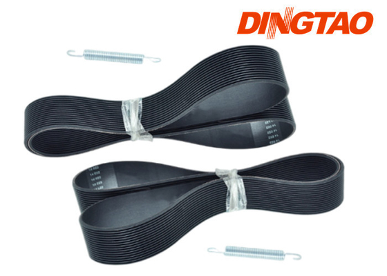 586500020 GTXL Spare Parts Kit Belt W Spg GT1000 Cutter Parts Suit Cutter