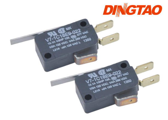 925500700 Auto Cutting GTXL Cutter Parts Switch Miniature Spdt Straight Lever