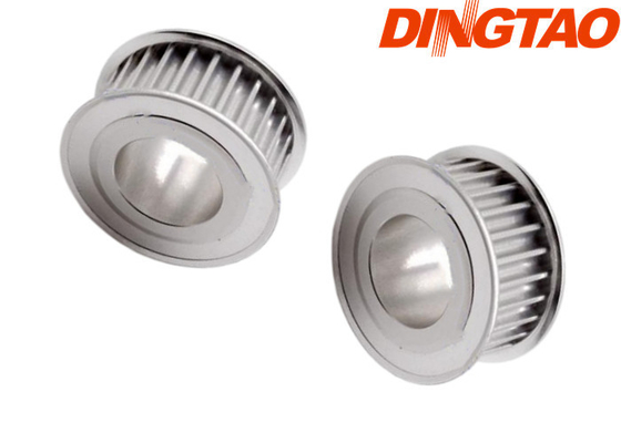 57552000 S7200 GT7250 Spare Parts For  Pulley Drive Drill Motor S-93-7