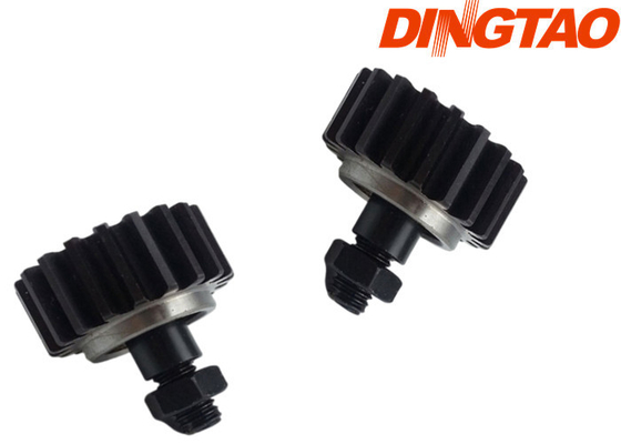 75177000 S7200 Gt7250 Cutting Parts For Gear Assy Rack Clamp Beam S52/s72