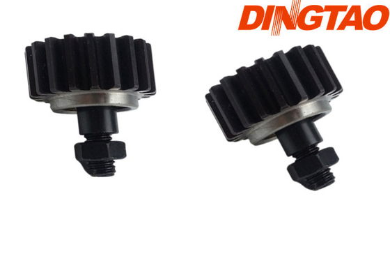 75177000 S7200 Gt7250 Cutting Parts For Gear Assy Rack Clamp Beam S52/s72