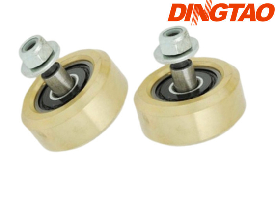 DT S7200 Cutter Parts 75176000 GT7250 Spare Parts Roller Assy Fixed S52/7200