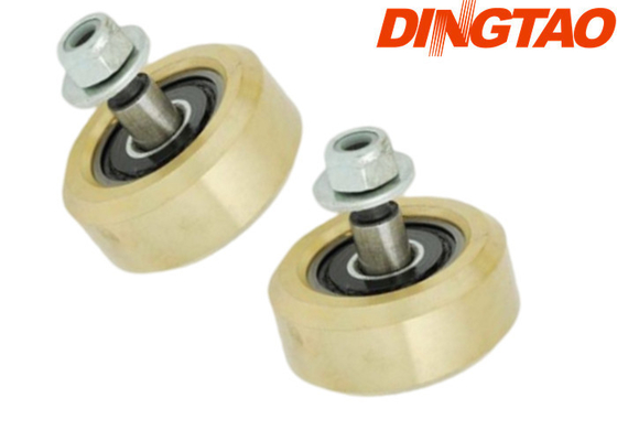 DT S7200 Cutter Parts 75176000 GT7250 Spare Parts Roller Assy Fixed S52/7200
