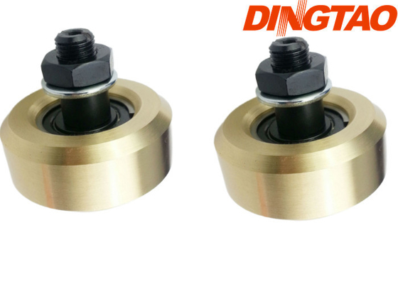 75178000 GT7250 Spare Parts Roller Assy Adjustable S52/7200 For Cutting
