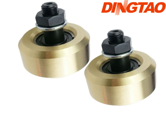 75178000 GT7250 Spare Parts Roller Assy Adjustable S52/7200 For Cutting