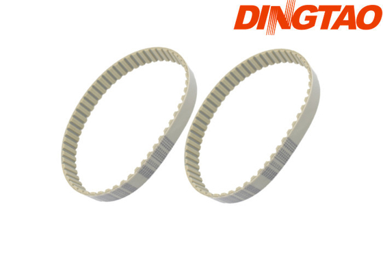 180500212 GT7250 Spare Parts Belt X-drive (no Subs) S7200 Cutting