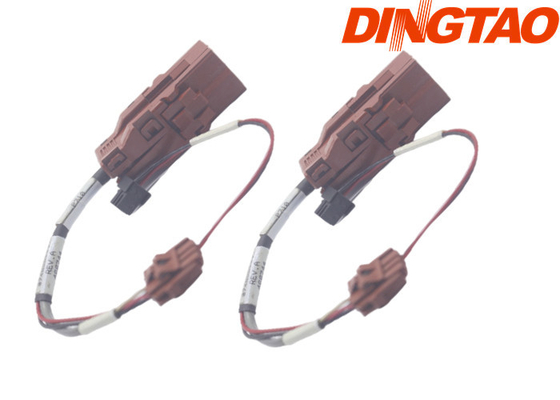 74898000 GT7250 S7200 Cutter Spare Parts Cable Bristle Cleaner Head Pneumatic T