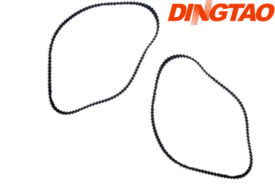 180500090 GT7250 Auto Cutting Gearbelt 1/5 X 3/8 S7200 Cutter Parts