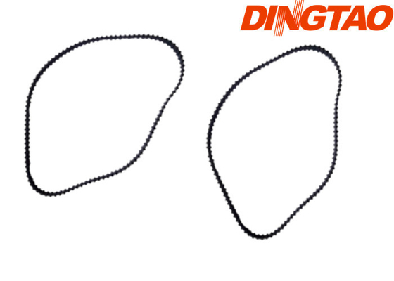 180500090 GT7250 Auto Cutting Gearbelt 1/5 X 3/8 S7200 Cutter Parts