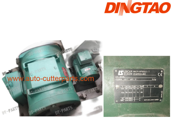 Vector 5000 Spare Part For Cutting Vacuum Pump Motor For VT7000