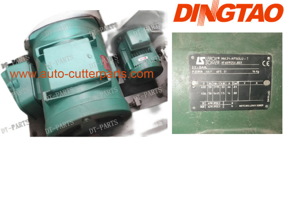 Vector 5000 Spare Part For Cutting Vacuum Pump Motor For VT7000