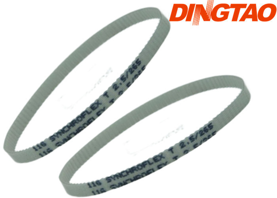 106642 For Vector 5000 Cutting Part 6mm Width Bele Synchroflex T2.5 / 265