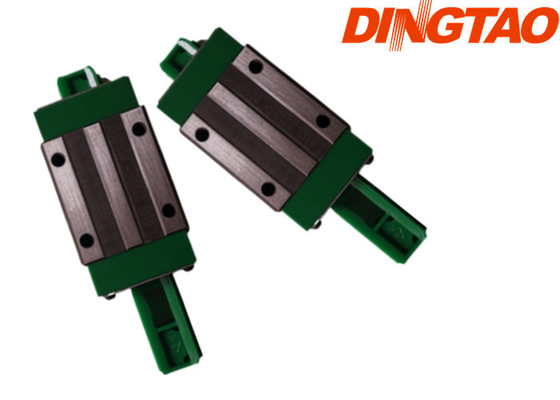 132069 Suit Vector IX6 Cutting Spare Parts 2 Runner Block T25 Ina Ref No