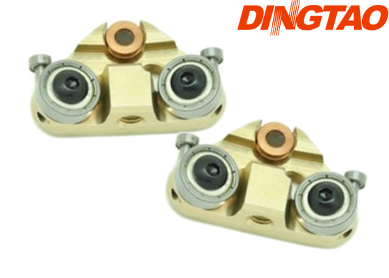 705935 Suit For Vector IX6 Parts Bronze Pebble Sharpener Presser Foot