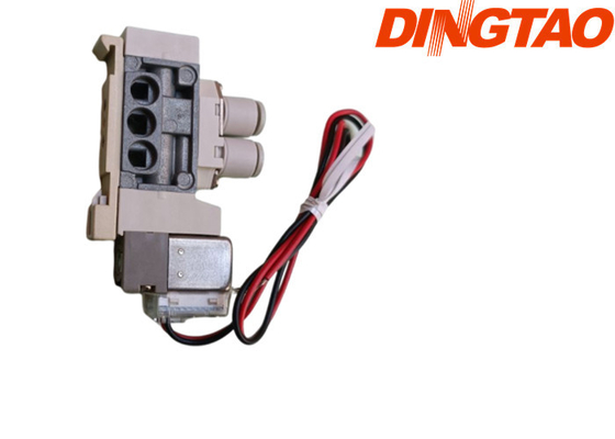 129300 Vector IX6 Suit For Auto Cutting Parts Electro Valve With Plug