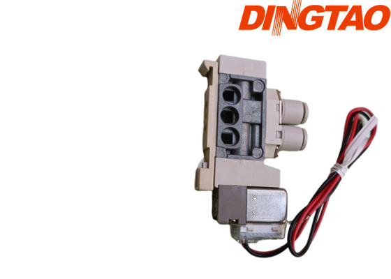 129300 Vector IX6 Suit For Auto Cutting Parts Electro Valve With Plug