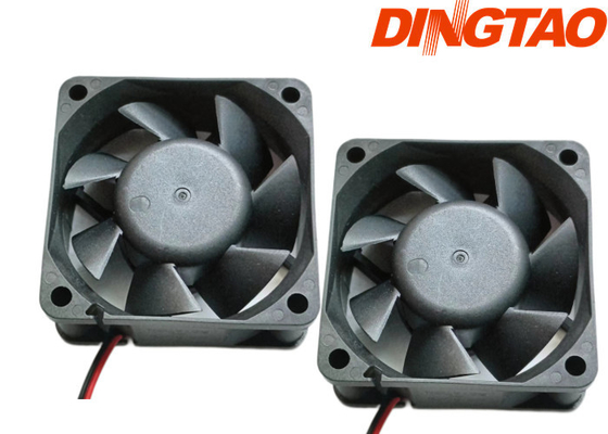452500115 Xlc7000 Spare Parts  Fan Tubeaxial Ac Suit Z7 Auto Cutting Part