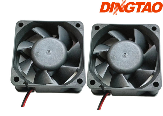 452500115 Xlc7000 Spare Parts  Fan Tubeaxial Ac Suit Z7 Auto Cutting Part