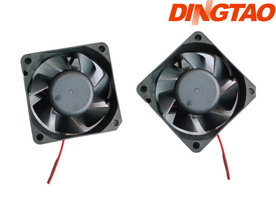 94722000 Xlc7000 Cutting Spare Parts Cooling Fan Z7 Cutter Parts