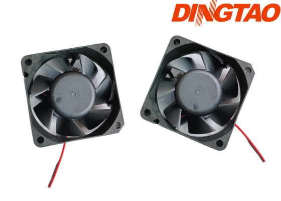 94722000 Xlc7000 Cutting Spare Parts Cooling Fan Z7 Cutter Parts