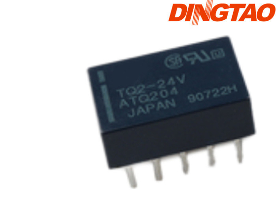 "760500226 Relay, Aromat Tq2-24v Pc Mount Dpdt Suit Z7 / Xlc7000 Cutting Parts