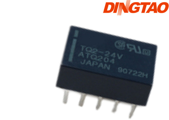 "760500226 Relay, Aromat Tq2-24v Pc Mount Dpdt Suit Z7 / Xlc7000 Cutting Parts