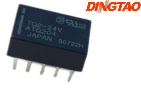 "760500226 Relay, Aromat Tq2-24v Pc Mount Dpdt Suit Z7 / Xlc7000 Cutting Parts