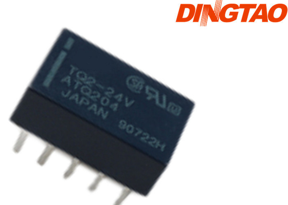 "760500226 Relay, Aromat Tq2-24v Pc Mount Dpdt Suit Z7 / Xlc7000 Cutting Parts