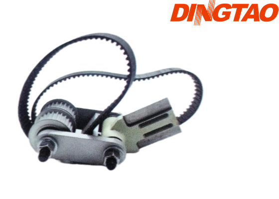 90552000 XLC700 / Z7 Cutting Spare Parts Pulley , Assembly , Idler