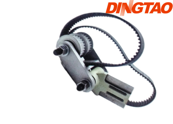 90552000 XLC700 / Z7 Cutting Spare Parts Pulley , Assembly , Idler