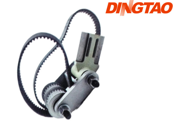 90552000 XLC700 / Z7 Cutting Spare Parts Pulley , Assembly , Idler