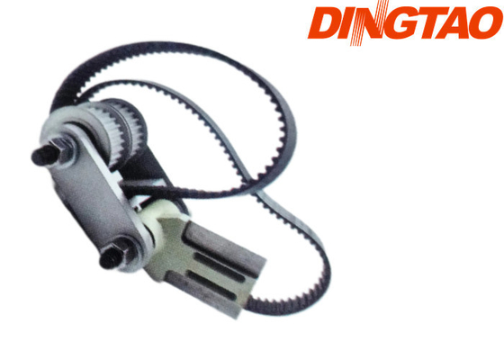 90552000 XLC700 / Z7 Cutting Spare Parts Pulley , Assembly , Idler