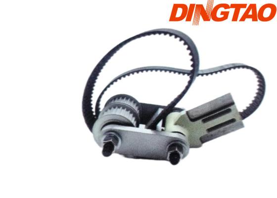 90552000 XLC700 / Z7 Cutting Spare Parts Pulley , Assembly , Idler