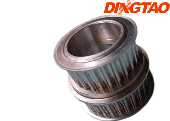 For Xlc7000 Cutter Spare Parts , PN 91512000 Pulley Idler Sub-Assy Machined