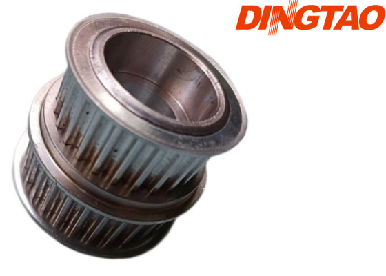 For Xlc7000 Cutter Spare Parts , PN 91512000 Pulley Idler Sub-Assy Machined