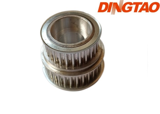 57697002 Suit DT GT7250 Cutter Parts Pulley Sub-Assy Idler S7200 Spare Parts