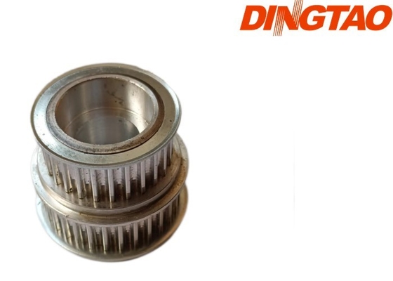57697002 Suit DT GT7250 Cutter Parts Pulley Sub-Assy Idler S7200 Spare Parts