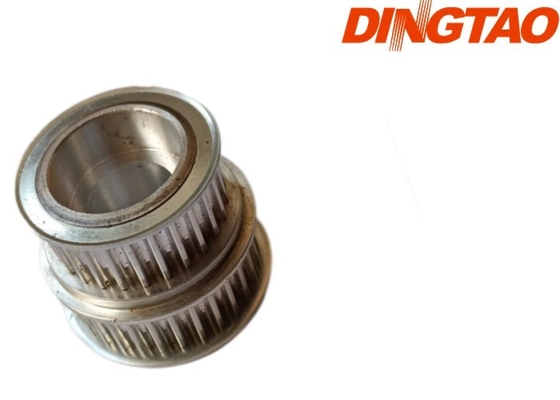 57697002 Suit DT GT7250 Cutter Parts Pulley Sub-Assy Idler S7200 Spare Parts