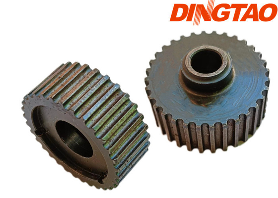 61537000 Suit DT GT7250 S7200 Cutter Parts Pulley Driven Drvn Plly/flywh Assy