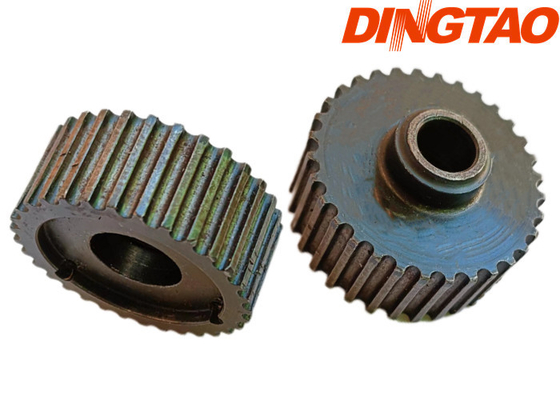 61537000 Suit DT GT7250 S7200 Cutter Parts Pulley Driven Drvn Plly/flywh Assy