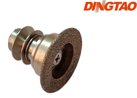 DT GT7250 Cutter Spare Parts 57436001 Wheel Assy Grinding W/O Wobble Spacer