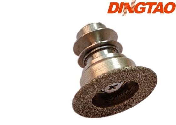 DT GT7250 Cutter Spare Parts 57436001 Wheel Assy Grinding W/O Wobble Spacer