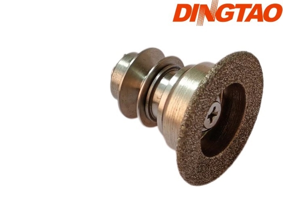 DT GT7250 Cutter Spare Parts 57436001 Wheel Assy Grinding W/O Wobble Spacer