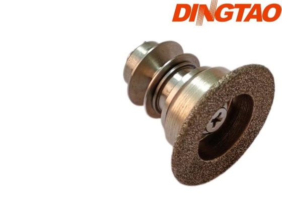 DT GT7250 Cutter Spare Parts 57436001 Wheel Assy Grinding W/O Wobble Spacer