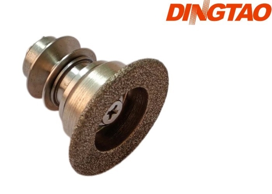 DT GT7250 Cutter Spare Parts 57436001 Wheel Assy Grinding W/O Wobble Spacer